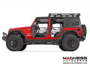 Jeep Wrangler JK Steel Tube Doors Jeep Wrangler JK Steel Tube Doors